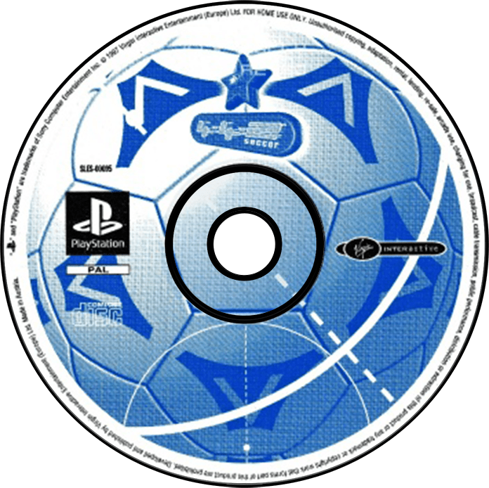 4-4-2 Soccer media 7 for Playstation